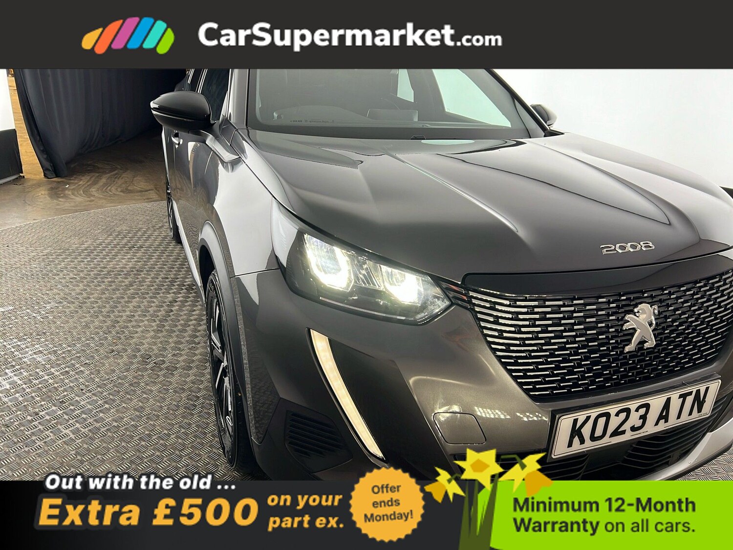 Used Peugeot 2008 2023 for sale - 77951931: Photo 21