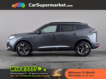 Used Peugeot 2008 2023 for sale - 77951931: Photo