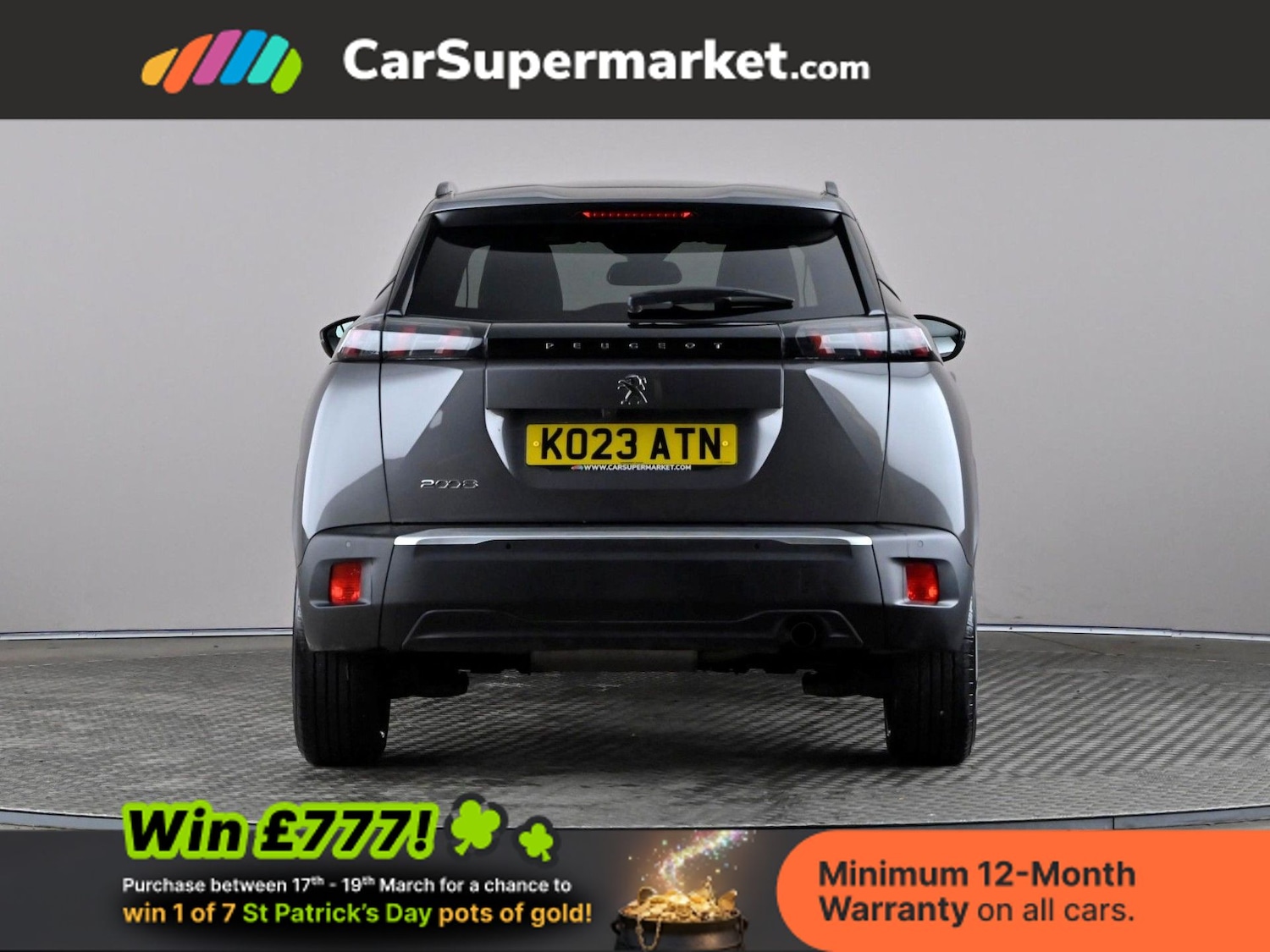 Used Peugeot 2008 2023 for sale - 77951931: Photo 6