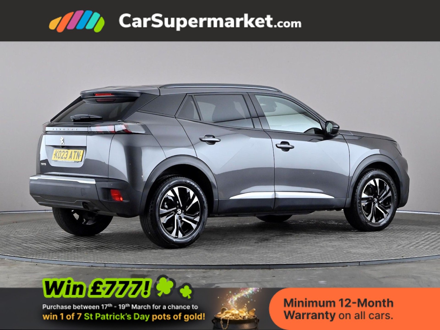 Used Peugeot 2008 2023 for sale - 77951931: Photo 7