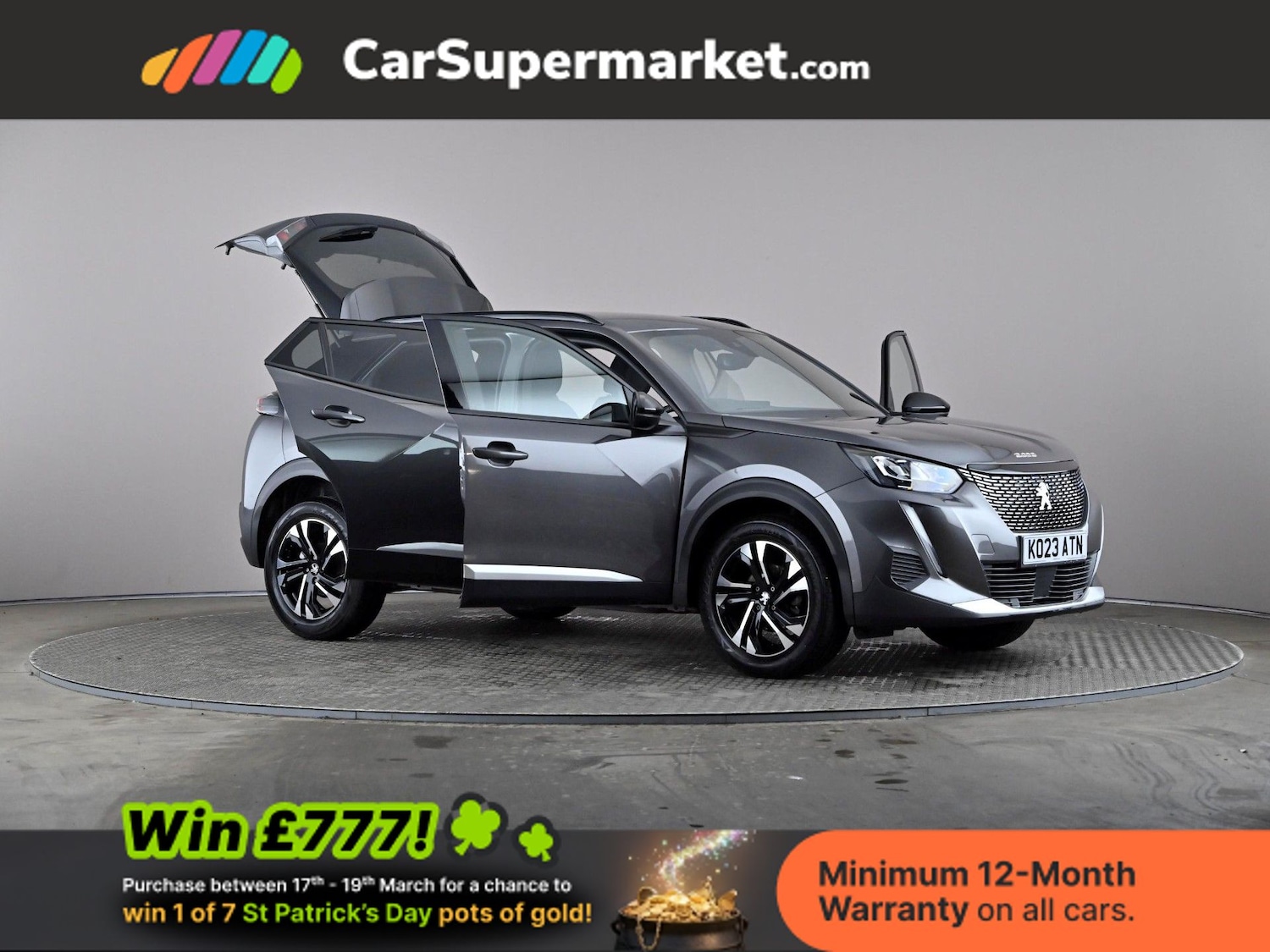 Used Peugeot 2008 2023 for sale - 77951931: Photo 8