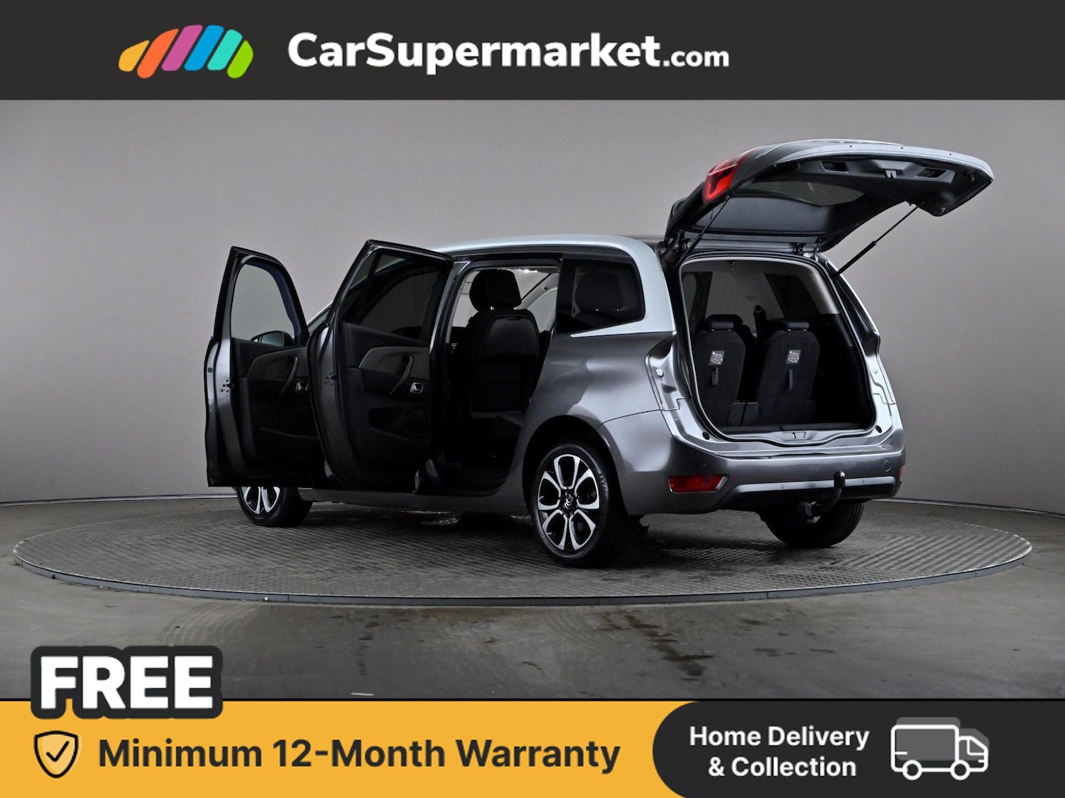 Used Citroen Grand C4 Picasso 2019 for sale - 78038230: Photo 10