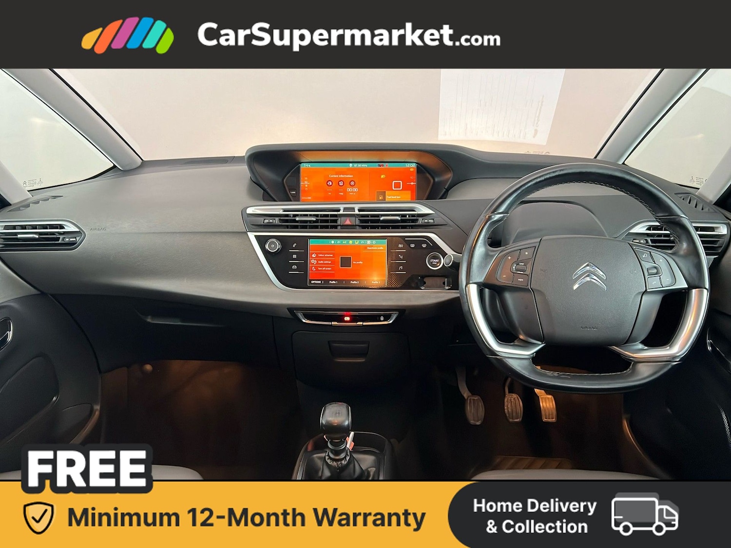 Used Citroen Grand C4 Picasso 2019 for sale - 78038230: Photo 13