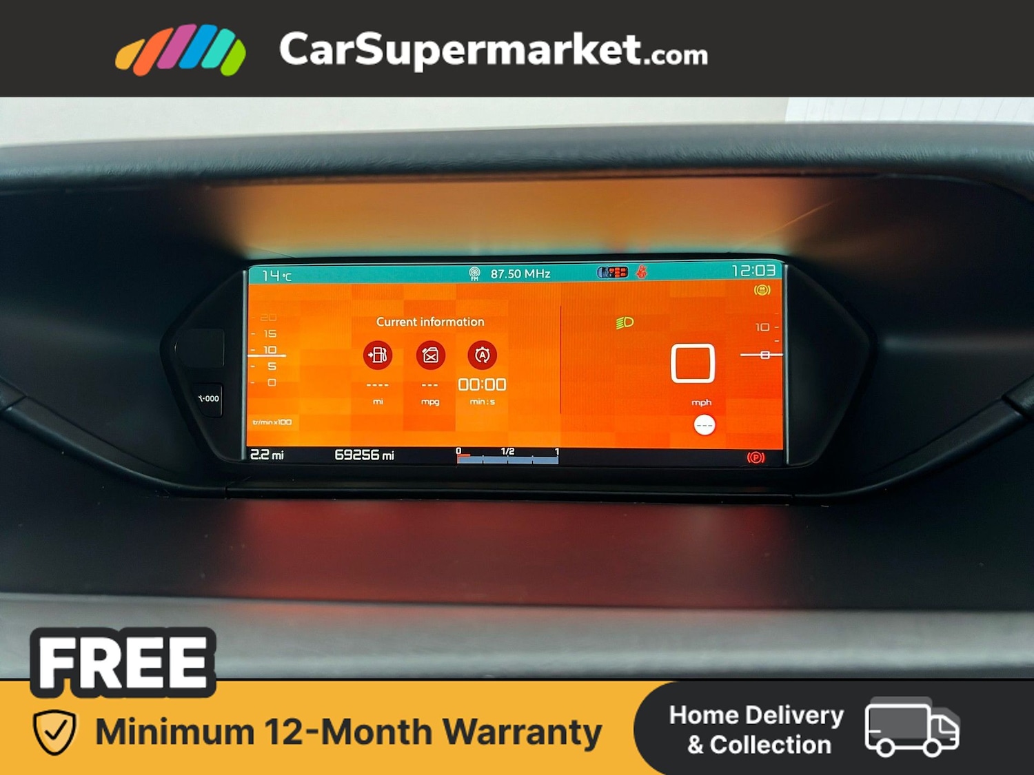 Used Citroen Grand C4 Picasso 2019 for sale - 78038230: Photo 15