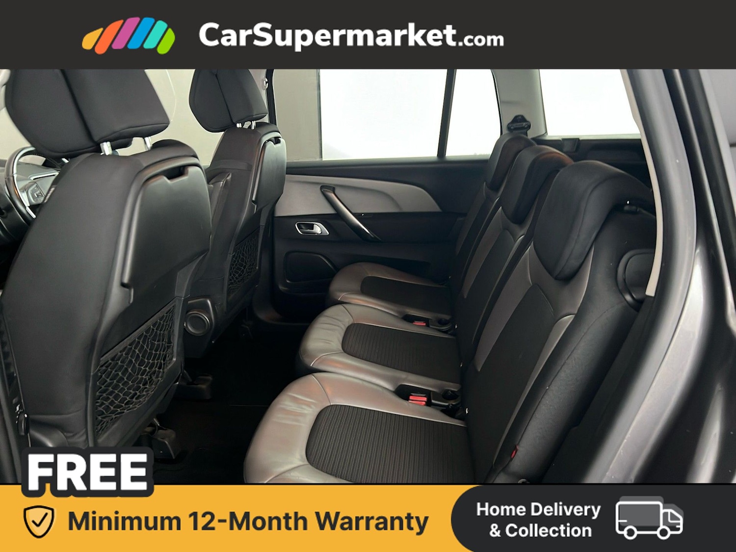 Used Citroen Grand C4 Picasso 2019 for sale - 78038230: Photo 18