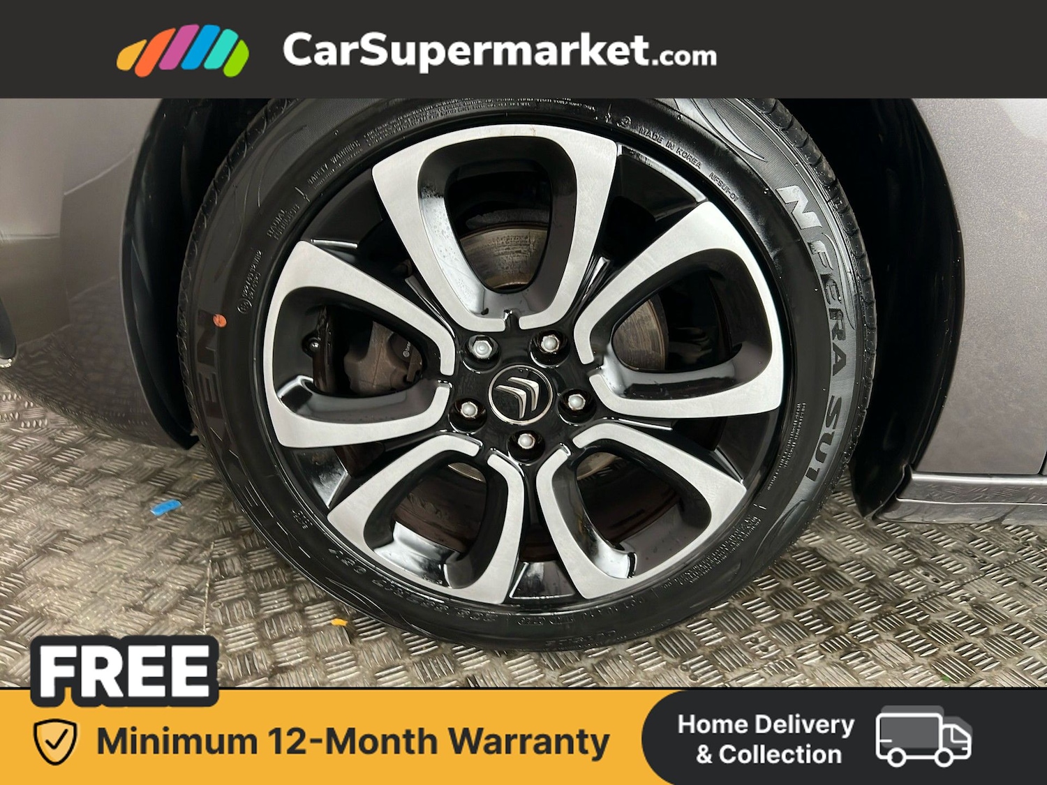 Used Citroen Grand C4 Picasso 2019 for sale - 78038230: Photo 19