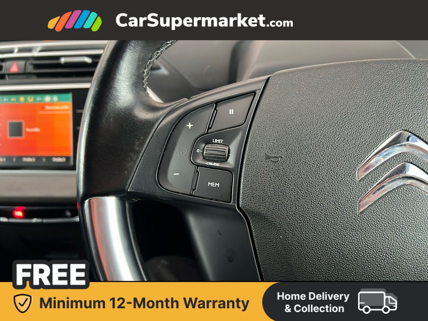 Used Citroen Grand C4 Picasso 2019 for sale - 78038230: Photo 25