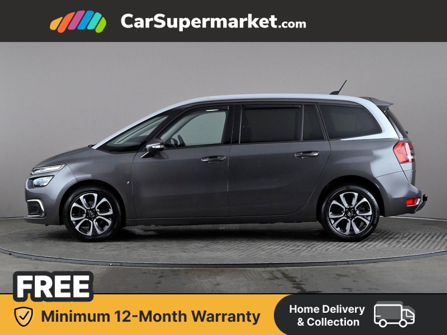 Used Citroen Grand C4 Picasso 2019 for sale - 78038230: Photo 3