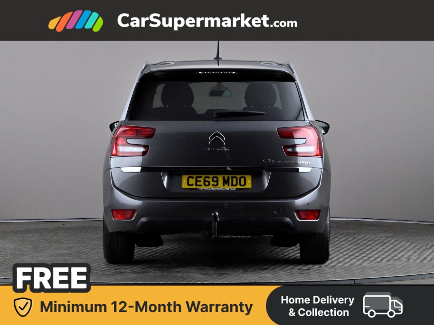 Used Citroen Grand C4 Picasso 2019 for sale - 78038230: Photo 5