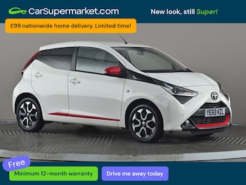 Used Toyota AYGO 2019 for sale - 78280582: Photo