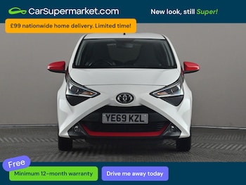 Used Toyota AYGO 2019 for sale - 78280582: Photo