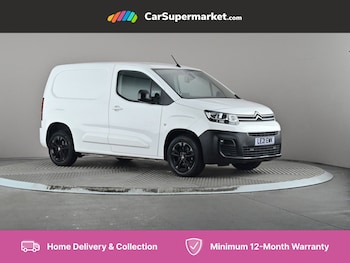 Used Citroen Berlingo 2021 for sale - 75123846: Photo