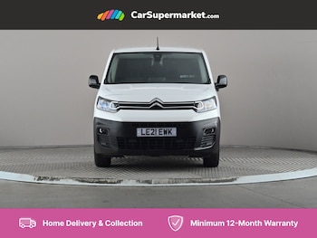 Used Citroen Berlingo 2021 for sale - 75123846: Photo