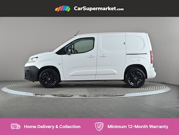 Used Citroen Berlingo 2021 for sale - 75123846: Photo