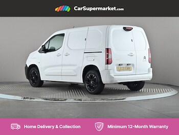 Used Citroen Berlingo 2021 for sale - 75123846: Photo
