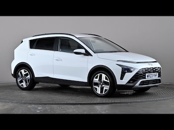 Used Hyundai BAYON 2023 for sale - 79130320: Photo