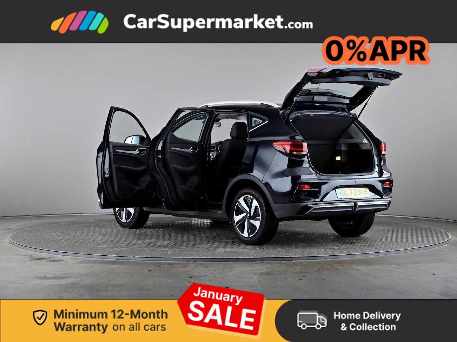 Used MG MG ZS 2022 for sale - 77219977: Photo 11