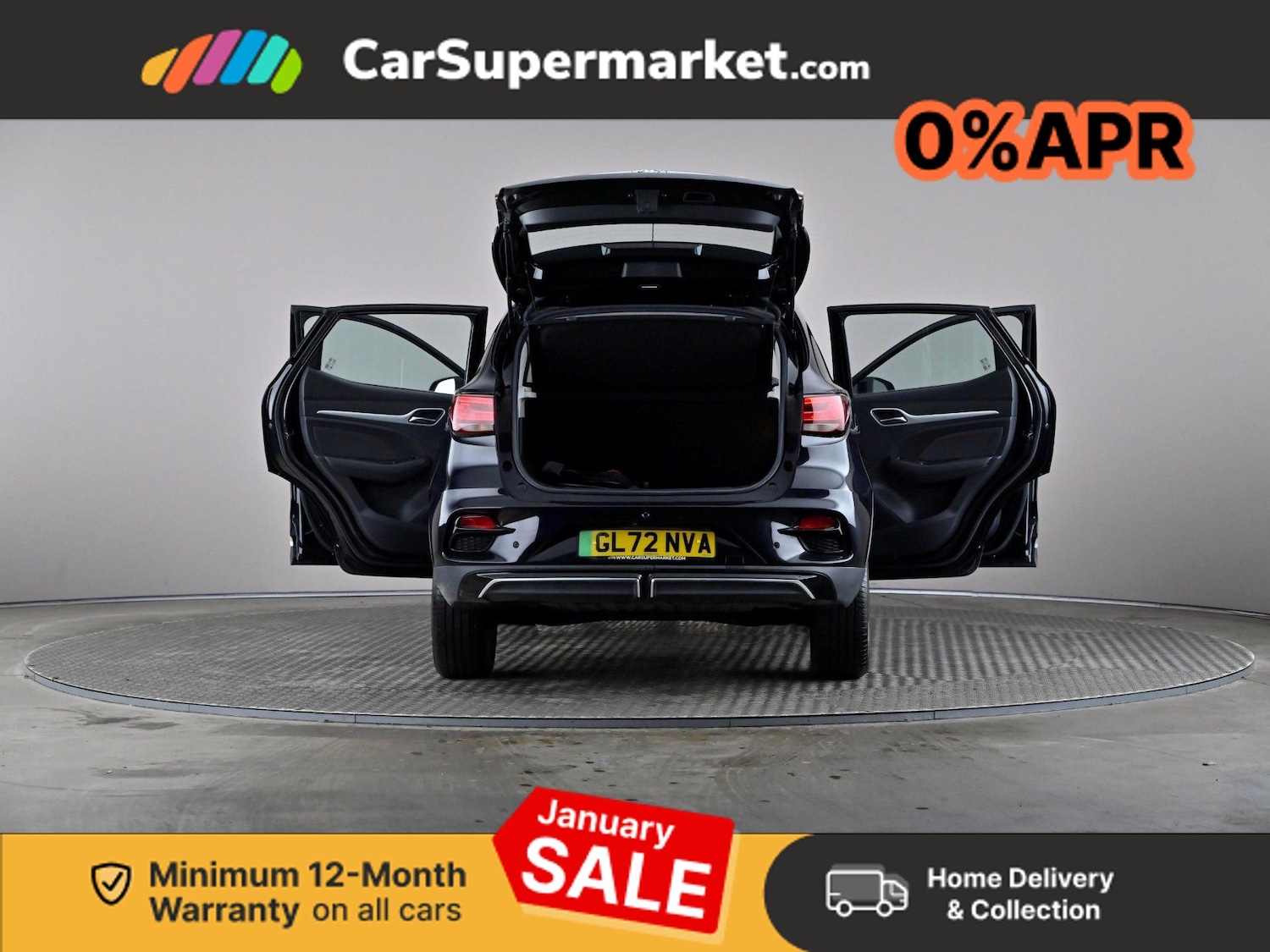 Used MG MG ZS 2022 for sale - 77219977: Photo 12