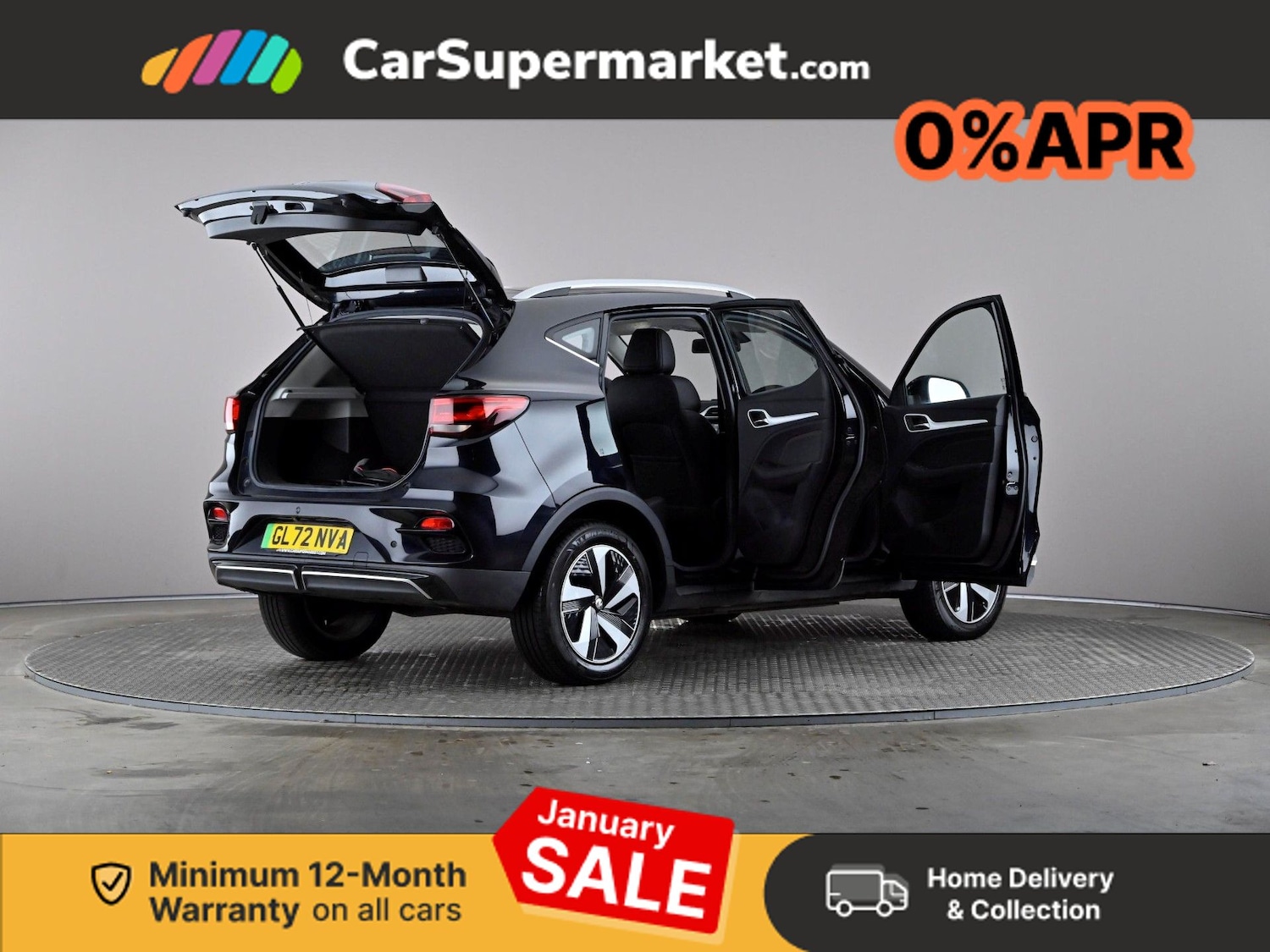 Used MG MG ZS 2022 for sale - 77219977: Photo 13