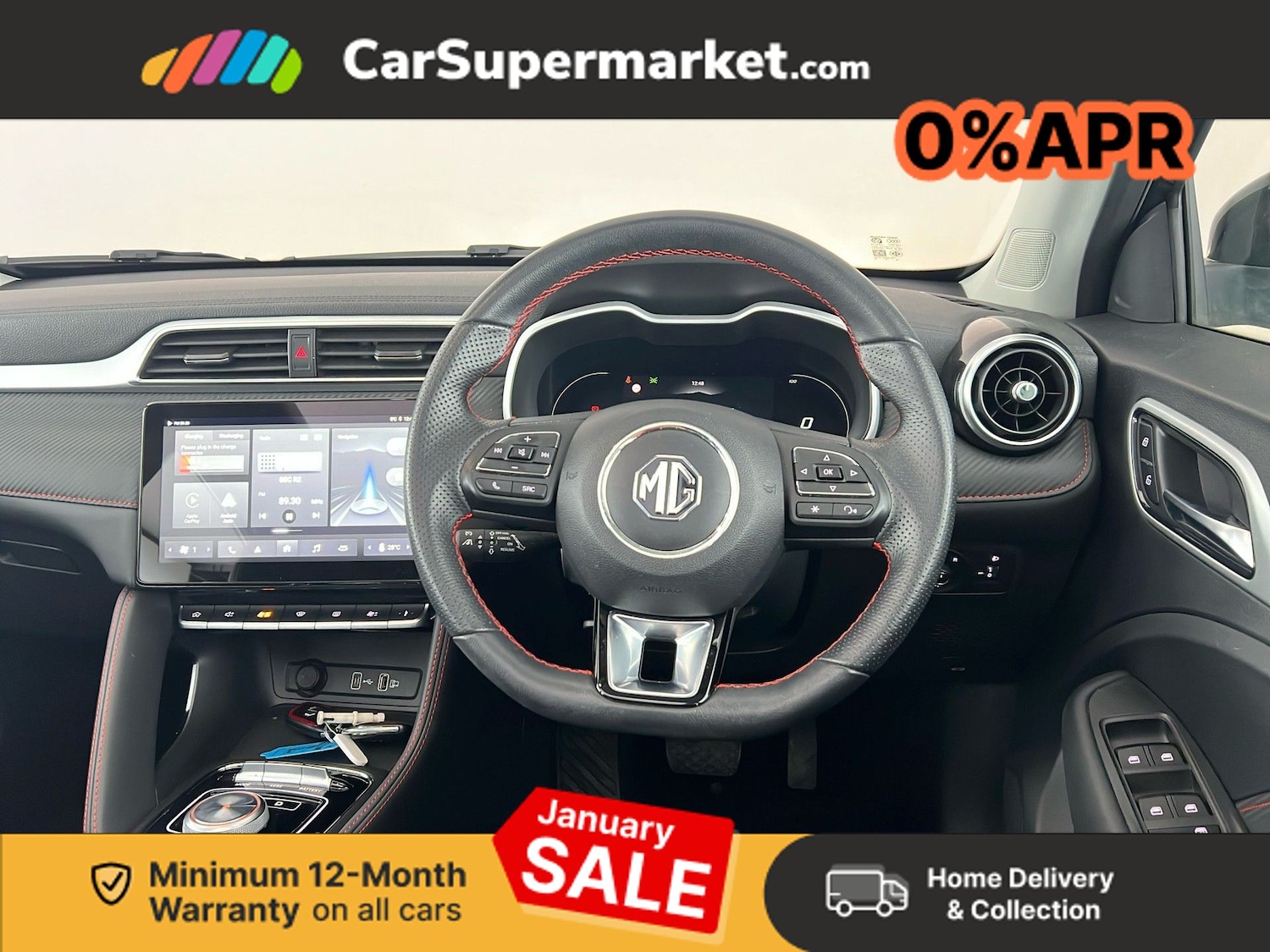 Used MG MG ZS 2022 for sale - 77219977: Photo 15