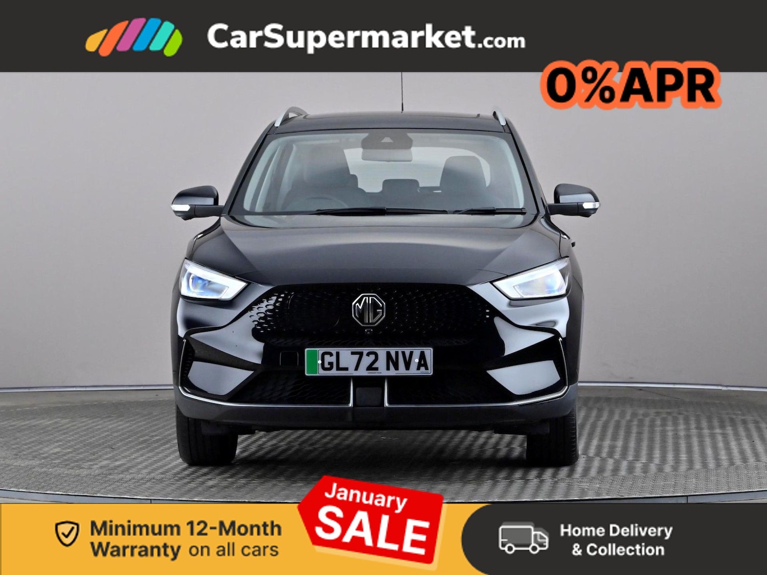 Used MG MG ZS 2022 for sale - 77219977: Photo 2