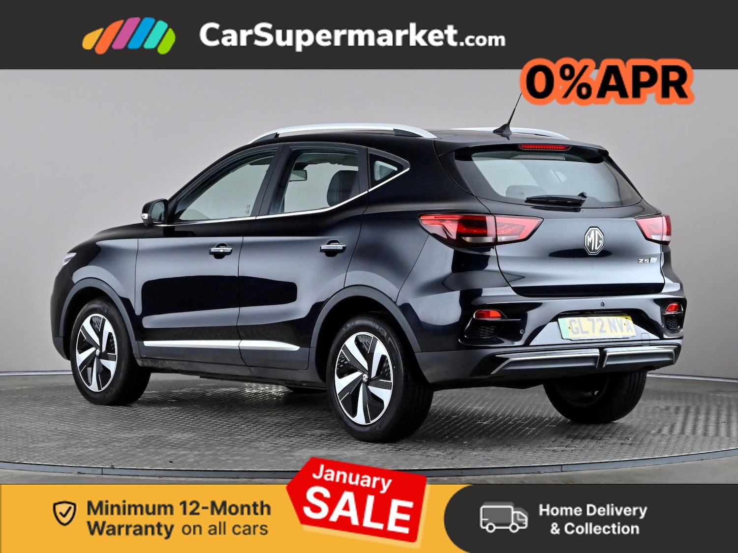 Used MG MG ZS 2022 for sale - 77219977: Photo 5