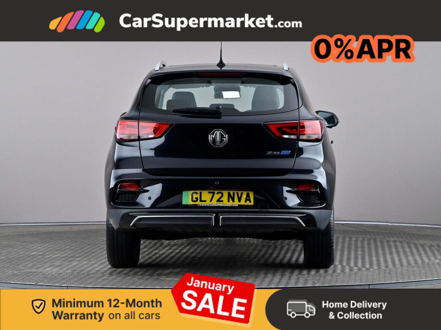 Used MG MG ZS 2022 for sale - 77219977: Photo 6