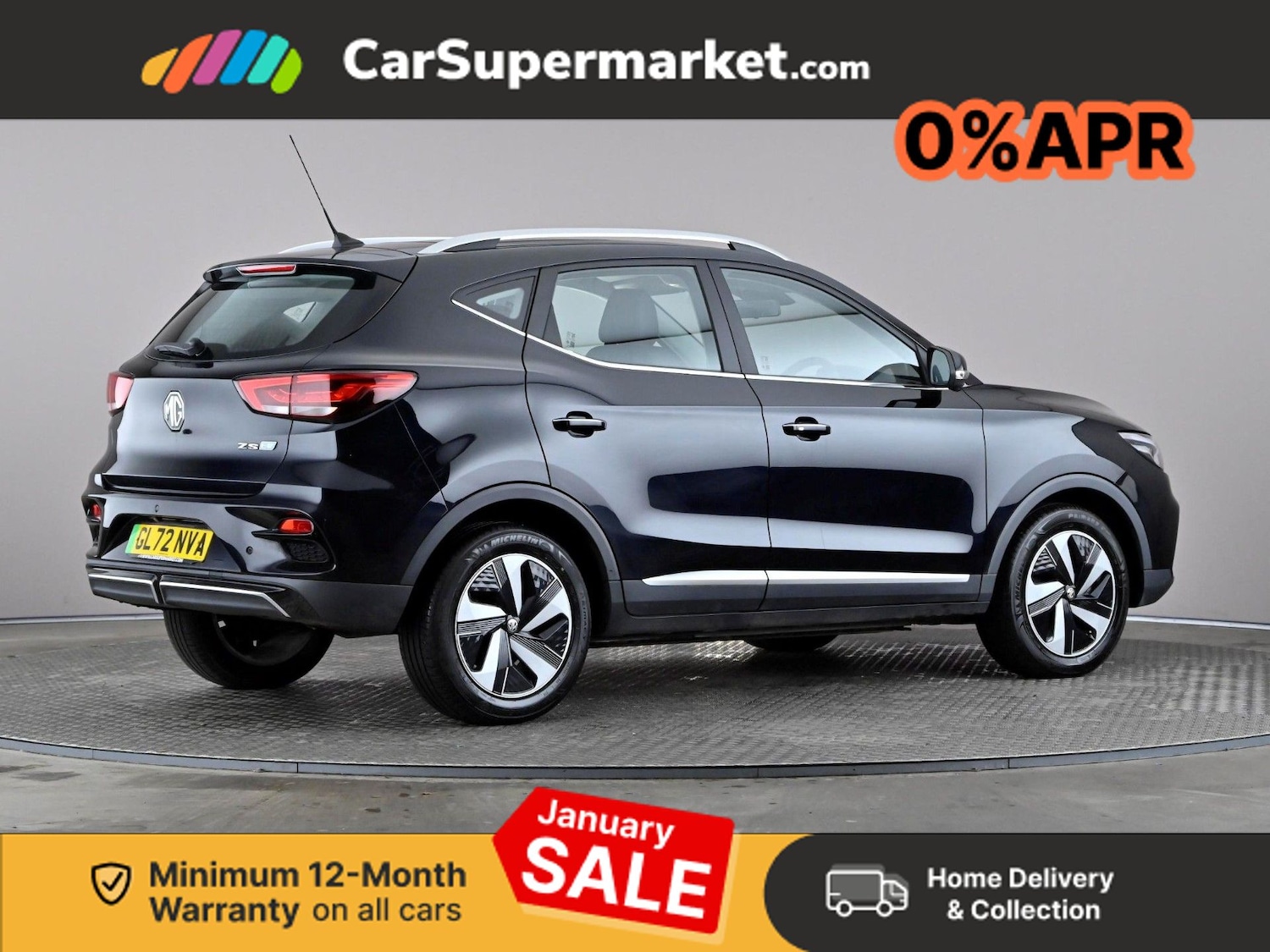 Used MG MG ZS 2022 for sale - 77219977: Photo 7