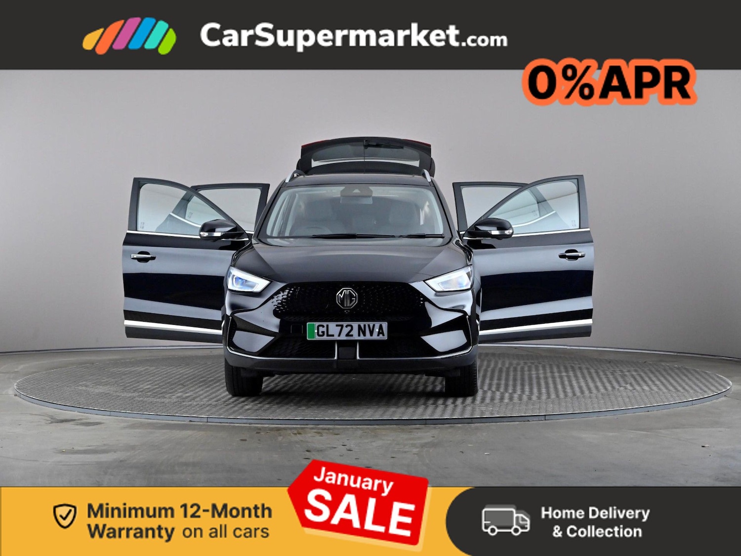 Used MG MG ZS 2022 for sale - 77219977: Photo 9