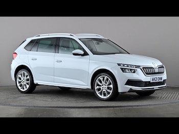 Used Skoda Kamiq 2021 for sale - 78764315: Photo