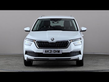 Used Skoda Kamiq 2021 for sale - 78764315: Photo
