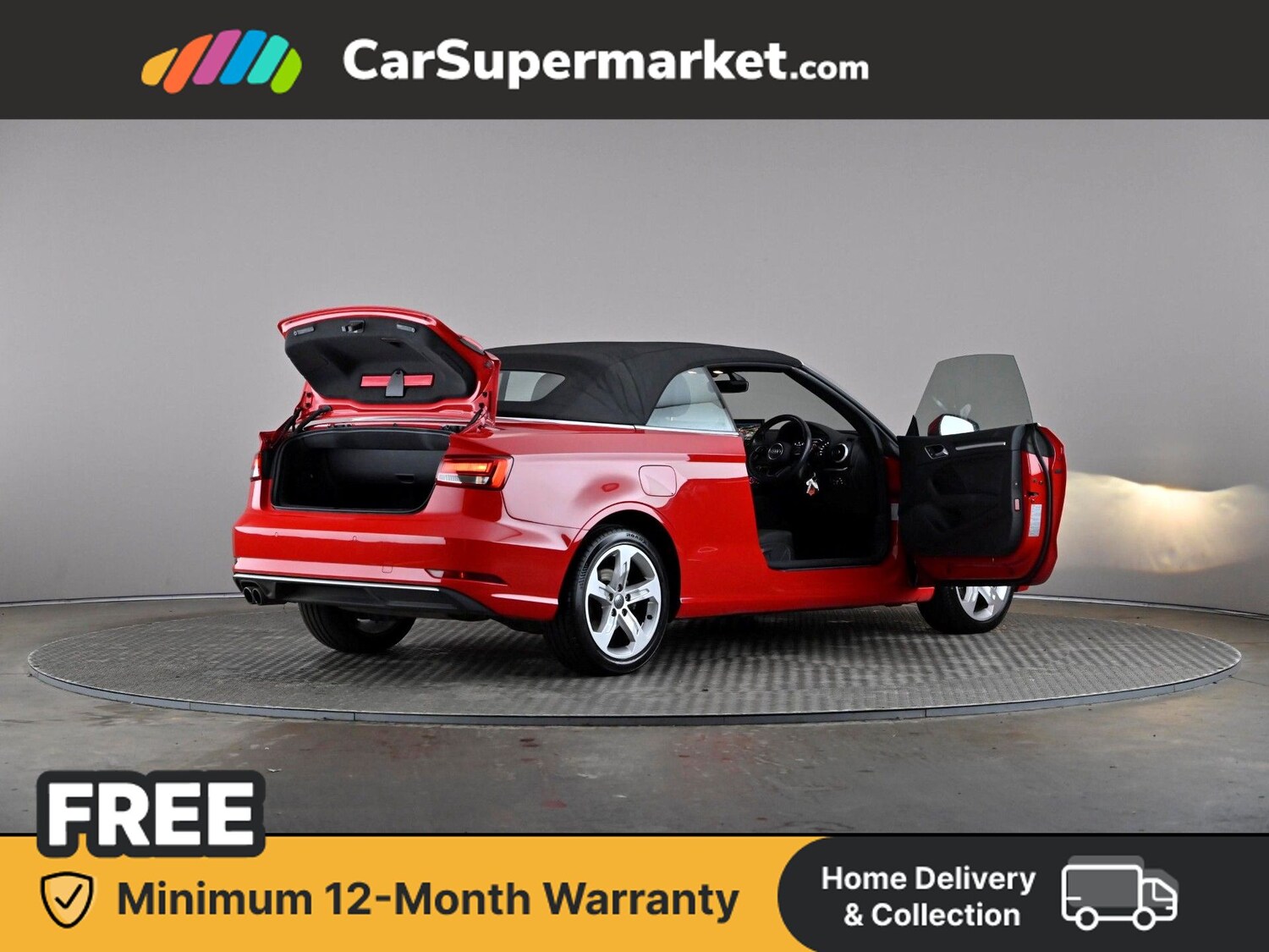 Used Audi A3 2017 for sale - 77654268: Photo 12