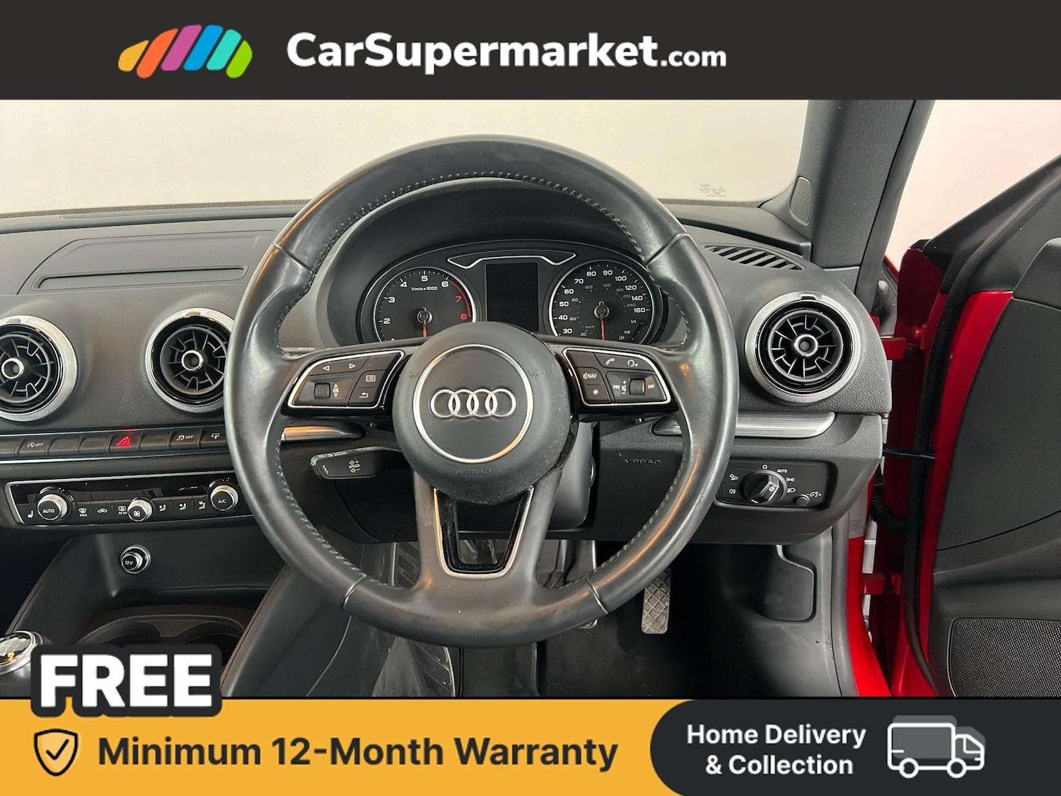 Used Audi A3 2017 for sale - 77654268: Photo 14