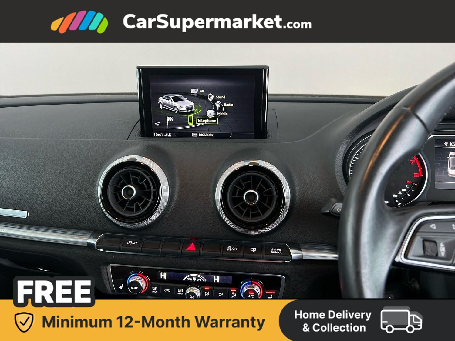 Used Audi A3 2017 for sale - 77654268: Photo 16