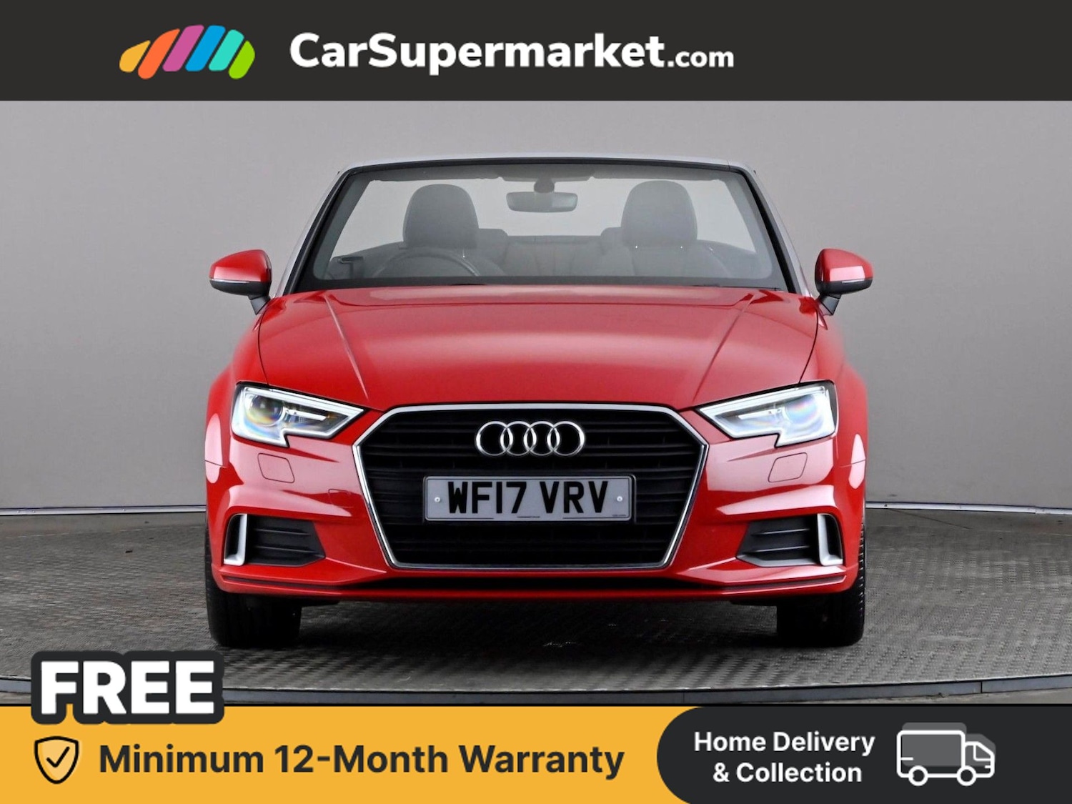 Used Audi A3 2017 for sale - 77654268: Photo 2