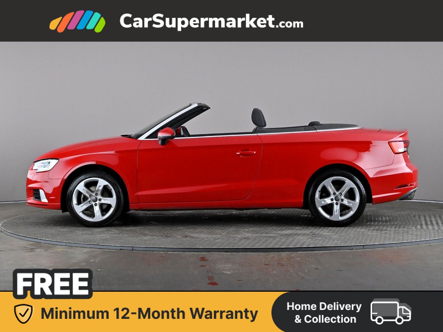 Used Audi A3 2017 for sale - 77654268: Photo 3