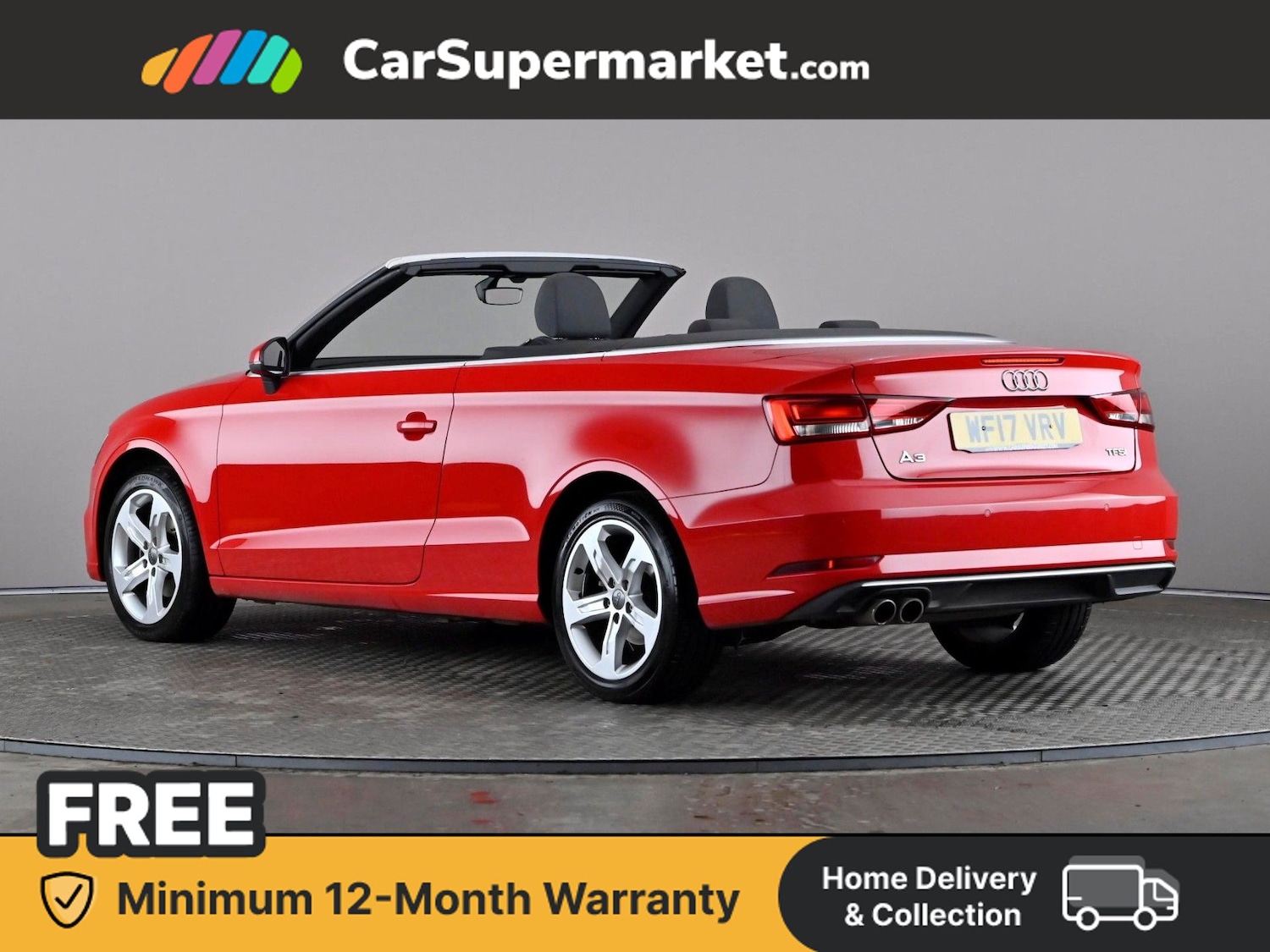 Used Audi A3 2017 for sale - 77654268: Photo 4