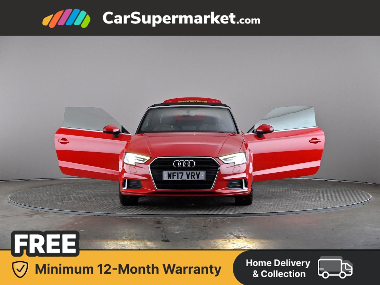 Used Audi A3 2017 for sale - 77654268: Photo 8