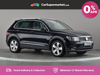 Volkswagen - Tiguan
