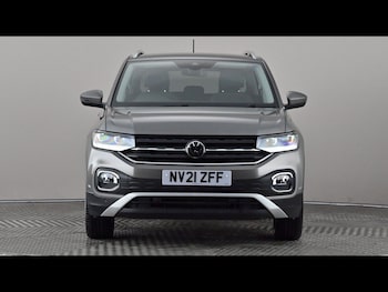 Used Volkswagen T-Cross 2021 for sale - 78956349: Photo