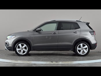 Used Volkswagen T-Cross 2021 for sale - 78956349: Photo