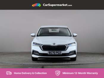 Used Skoda Octavia 2020 for sale - 75234877: Photo