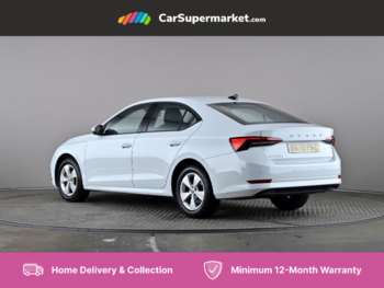 Used Skoda Octavia 2020 for sale - 75234877: Photo