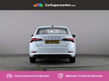 Used Skoda Octavia 2020 for sale - 75234877: Photo