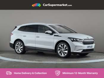 2022 - 132kW 60 ecoSuite 62kWh Auto 5-Door