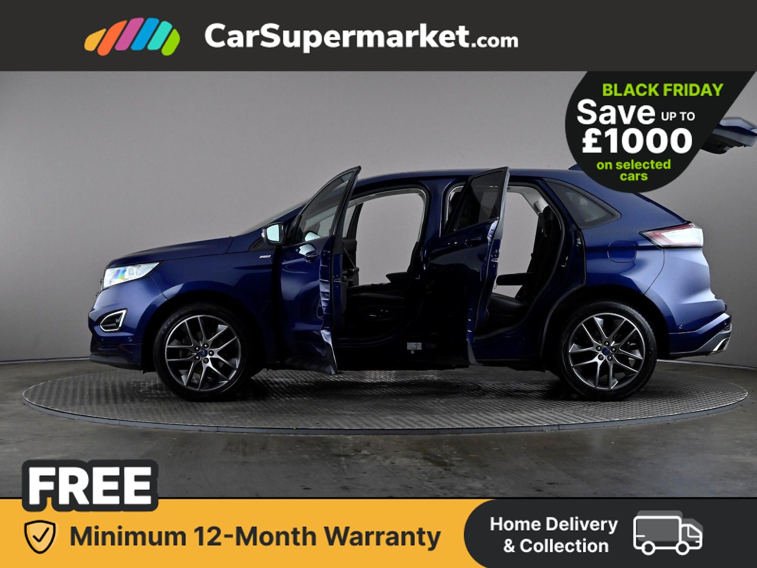 Used Ford Edge 2016 for sale - 76581559: Photo 10