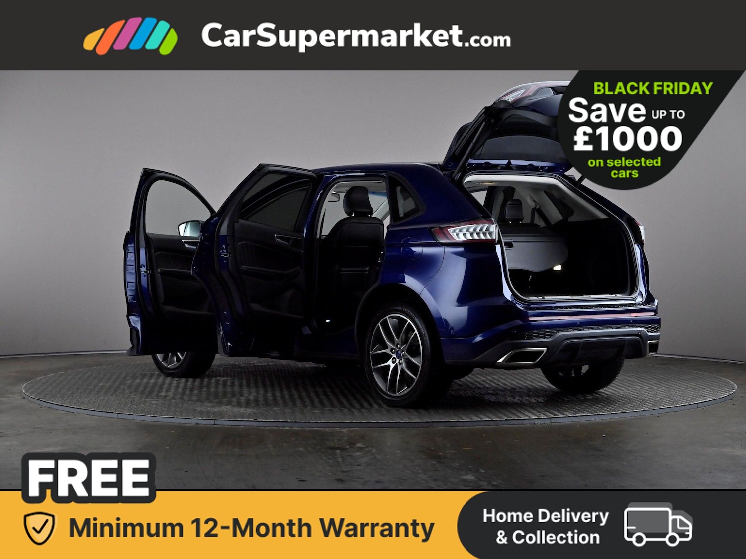 Used Ford Edge 2016 for sale - 76581559: Photo 11