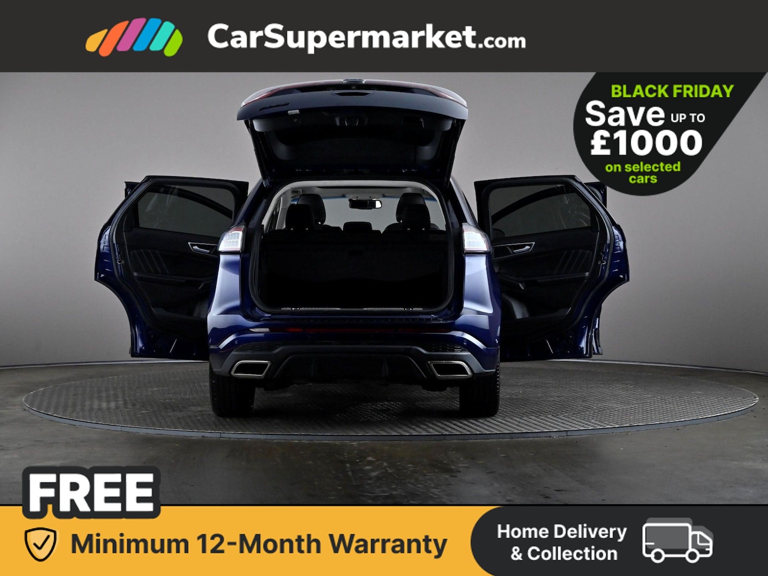 Used Ford Edge 2016 for sale - 76581559: Photo 12