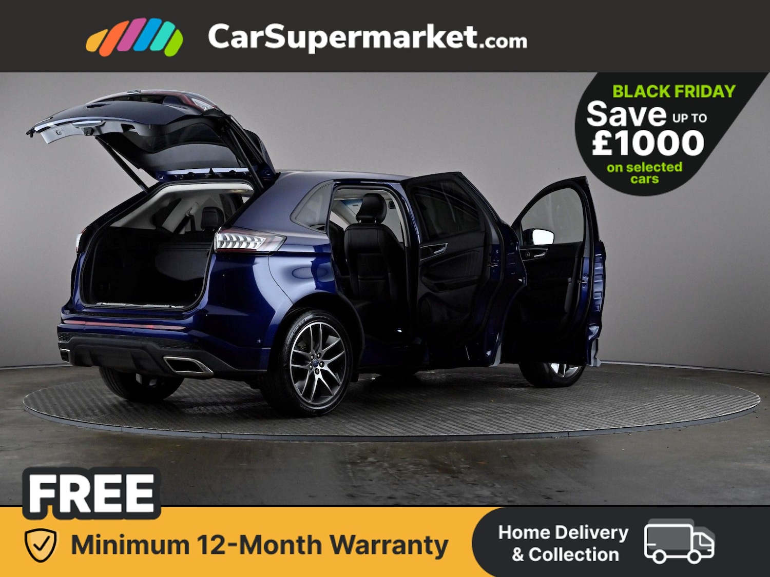 Used Ford Edge 2016 for sale - 76581559: Photo 13