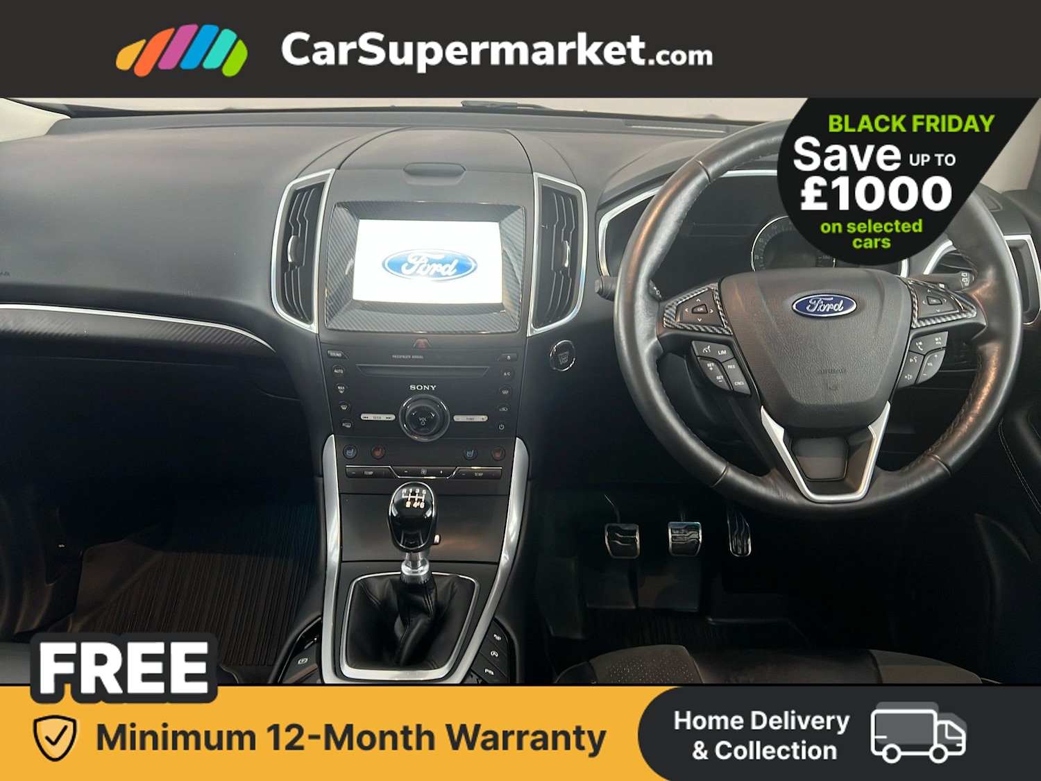 Used Ford Edge 2016 for sale - 76581559: Photo 14